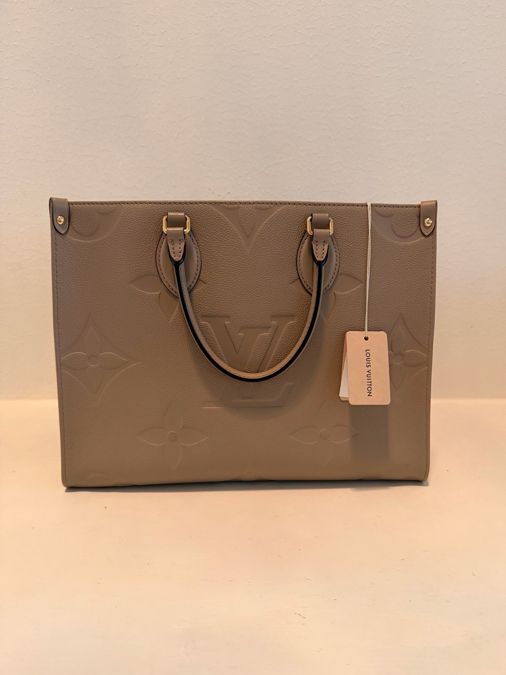 Louis Vuitton On the go Mm